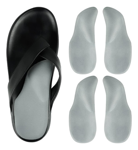 Svowin Plantillas De Zapatos Con Soporte De Arco Para Fascit