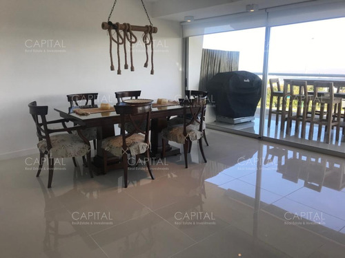 Apartamento Bikini Beach Manantiales Punta Del Este Tres Dormitorios