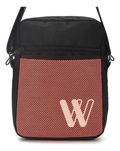 Exclusivo Morral Wanderlust Neather Unisex 100% Original