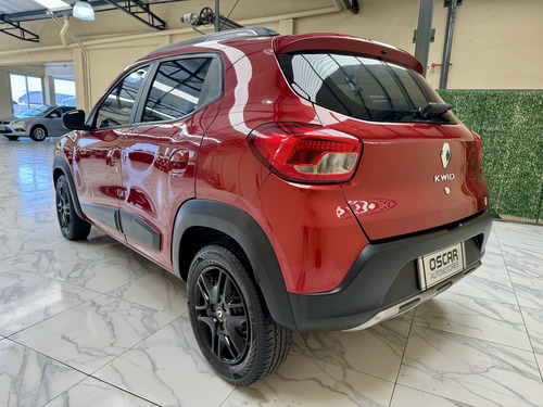 Renault Kwid 1.0 Sce 66cv Outsider