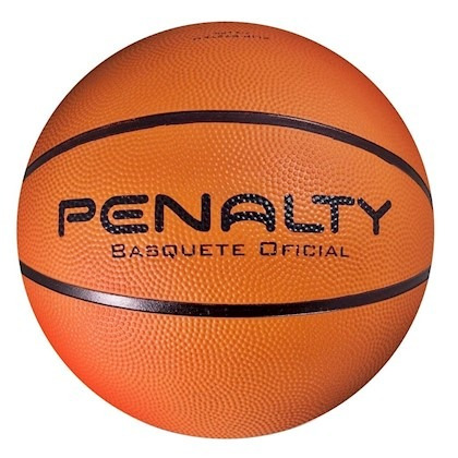 Bola Penalty Basquete 04/2018 530270 Laranja