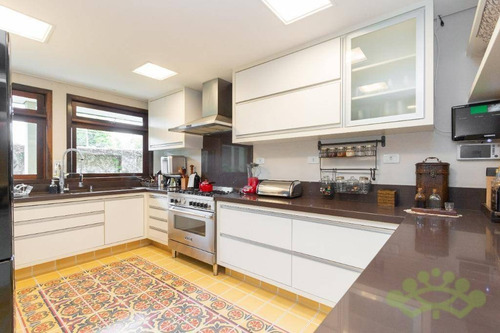 Casa Com 5 Dormitórios À Venda, 365 M² Por R$ 2.650.000,00 - Barigui - Curitiba/pr - Ca0153