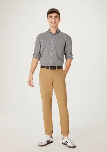 Calca Marrom Masculina MercadoLivre