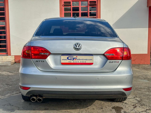 Volkswagen Jetta 2.0 tsi highline 211cv gasolina 4p tiptronic