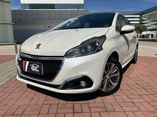 Peugeot 208 1.6 GRIFFE 16V FLEX 4P AUTOMÁTICO