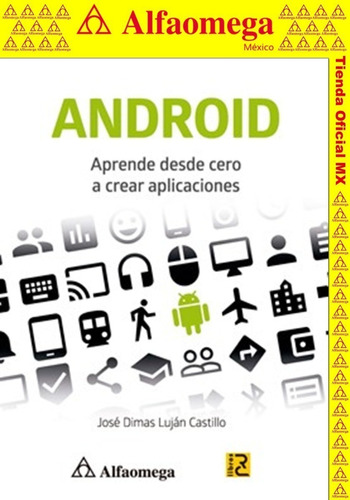 Libro Ao Android Aprende Desde Cero A Crear Aplicaciones