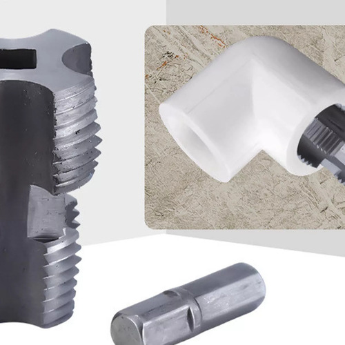 Juego De Herramientas Para Roscado De Pvc, Npt Pipe, Tr