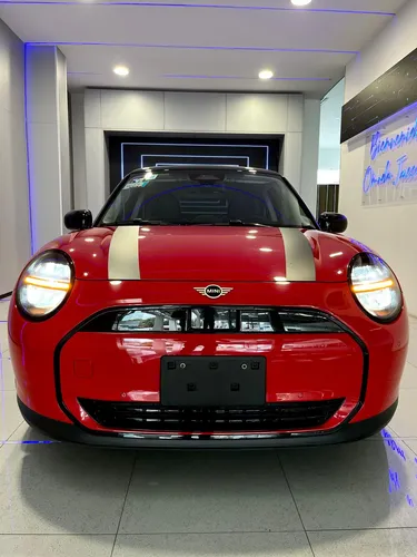 Mini Cooper 2024