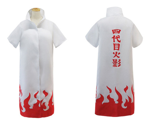 Imagem 3 de 7 de Naruto, Akatsuki Uzumakinaruto Roupão Roupas 4th Headband