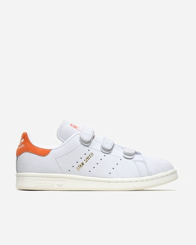 Zapatillas adidas Stan Smith Dama Talle 38 - Uk6.5 - Cq2877