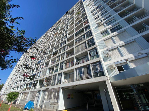 Venta De Monoambiente Con Balcón En La Boca