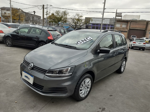 Imagen 1 de 13 de Volkswagen Suran 1.6 Comfortline 2018 Con Gnc