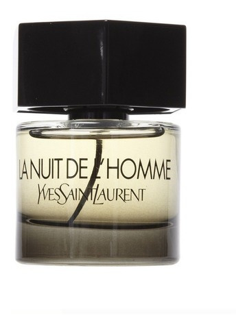 Perfume Importado Hombre Ysl L'homme La Nuit - 60ml  