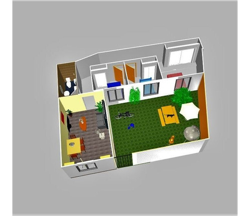 Imagen 4 de 28 de Venta Ph 4 Amb S/exp Patio Jardin Estrenar Tigre