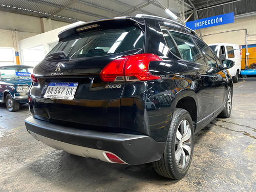 Peugeot 2008 1.6 Feline