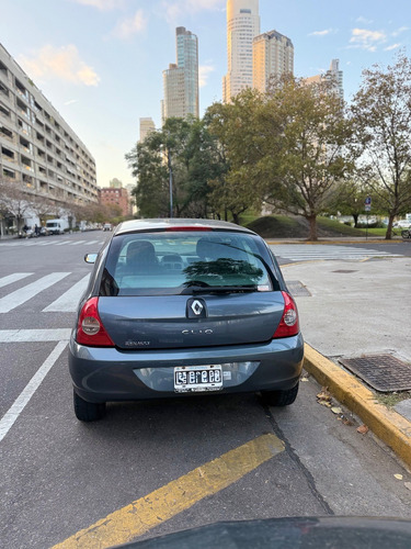 Renault Clio 1.2 Authentique Pack Ii 75cv