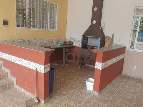 Chácara Com 2 Dormitórios À Venda, 1600 M² Por R$ 800.000,00 - Chácara Primavera - Sumaré/sp - Ch0448