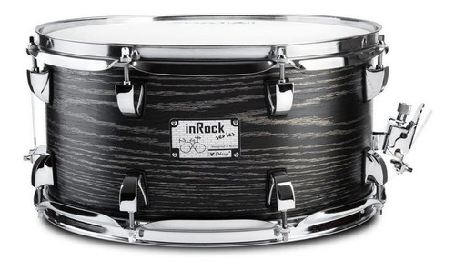 Caixa Odery Inrock 12x7  Black Ash Limited Edition