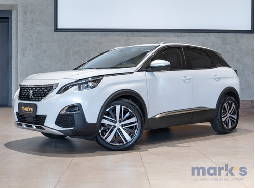 Peugeot 3008 Griffe Pack 1.6