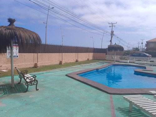 Departamento Para Venta Frente Al Mar (74422)