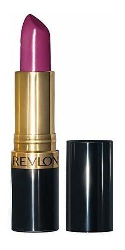 Lápiz Labial Revlon Super Lustrous Lipcolor De Alto Impacto