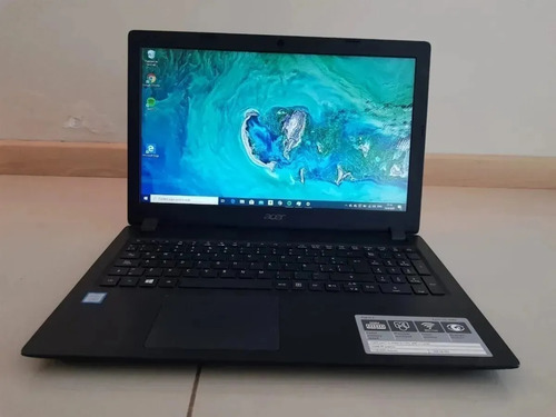 Bomba! Acer I3 Sexta Gen + 4 Gb Ddr4 + 1000 Hdd 15,6!