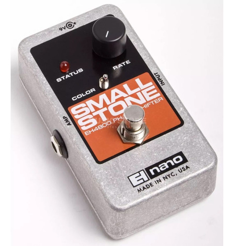 Pedal Efecto Electro Harmonix Nano Small Stone Phase Shifter