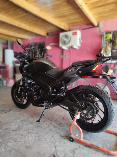 Dominar 400 Tourer 2024 1100km Titular Listo Para Transferir