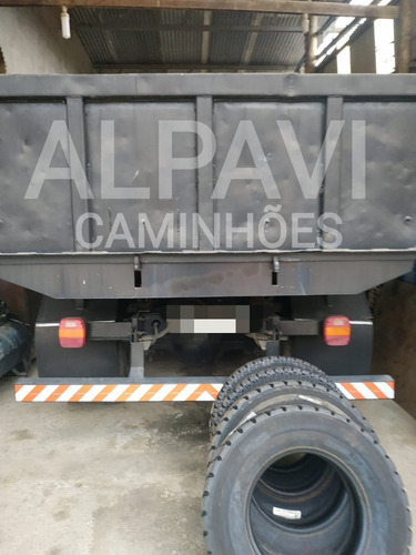 Ford F-12000 Sapão 1995 Caçamba 5m³