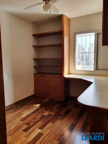 Imagem 8 de 12 de Apartamento - Moema Pássaros - Sp - 630311
