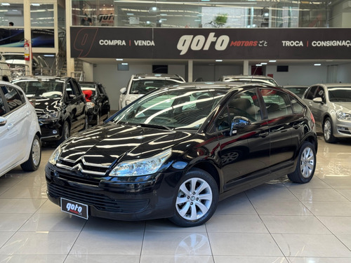 Citroën C4 2.0 GLX 16V FLEX 4P AUTOMÁTICO