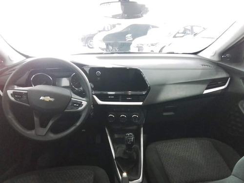 Chevrolet Montana 1.2 TURBO FLEX MANUAL