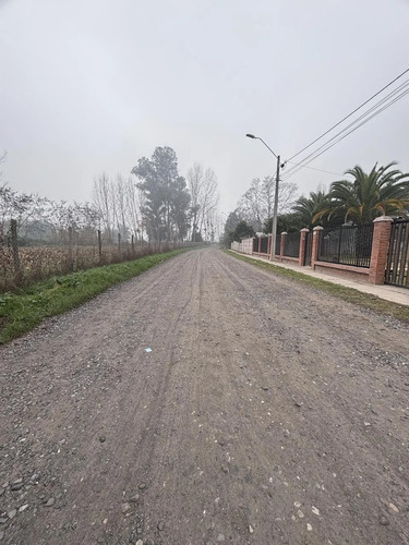 Terreno Con Casa En Venta Coltauco