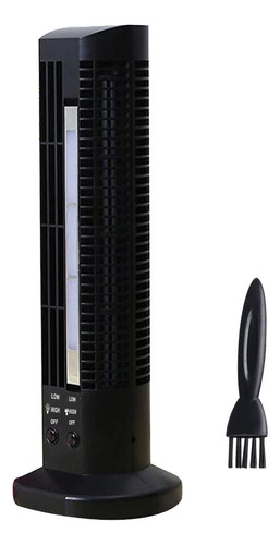 Acondicionador Tipo Torre S Usb Tower Fan Mini Leafless