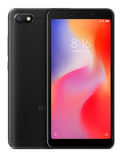 Pantalla Modulo Display Xiaomi Redmi 6a C\instalacion Oferta