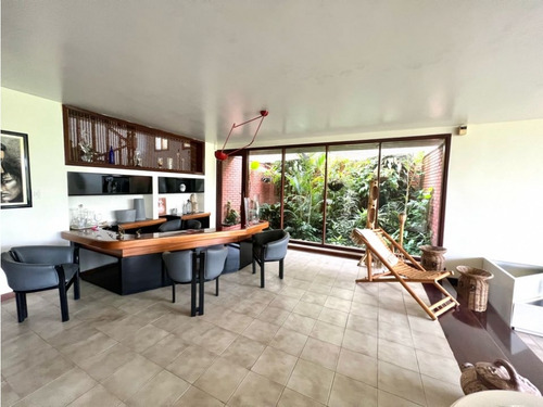 Se Vende Casa 460m2 5h/5b/4p Lomas De La Lagunita 6266