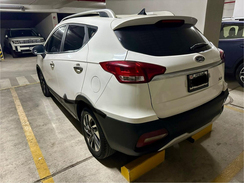 Suv Jac Js3 Luxury 2022 Glp - Lunas Polarizadas 3m