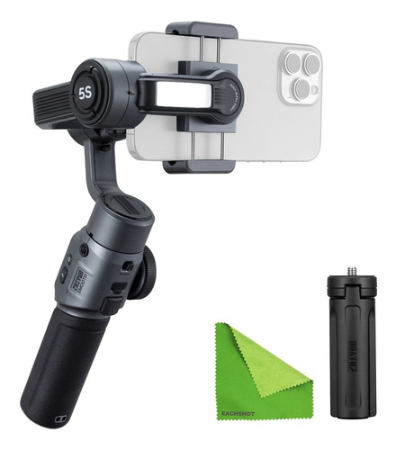 Zhiyun Smooth 5s Estabilizador Cardán Para I 14 Pro Max Pl.