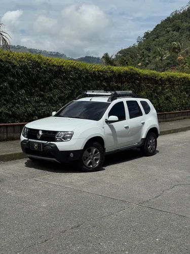 Renault Duster 2.0 Dynamique 4X4 At