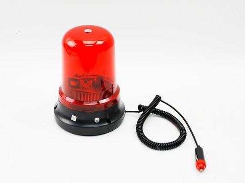 Baliza Mod 606 - Extra Grande - Rojo - Strobe Flahs