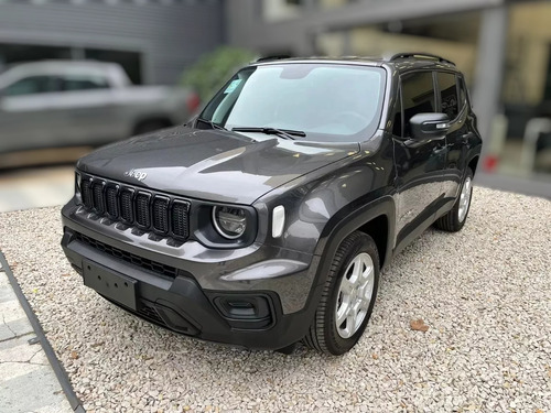 Nueva Jeep Renegade Sport 1.3 T270 At6 175cv
