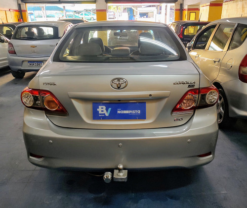 Toyota Corolla 2.0 16v Xei Flex Aut. 4p