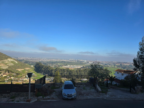 Terreno Con Luz Y Agua Condominio Encomenderos Cerro Grande