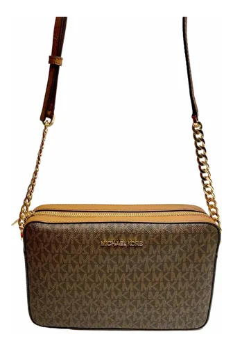 Bolsa cafe michael kors sale