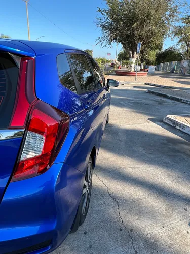 Honda Fit 1.5 Hit At Cvt