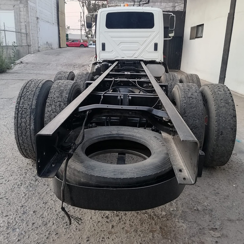Camión International 4400 Modelo 2012 Motor Maxforc