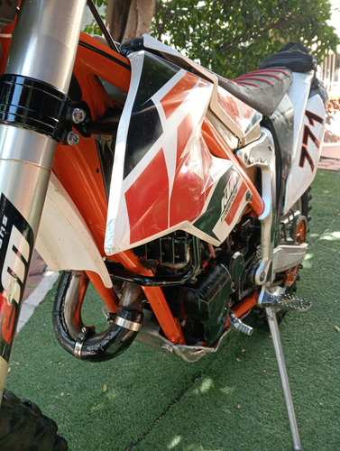 Ktm Enduro 2016 Muses Protecciones Al % 100 Motor Clutch