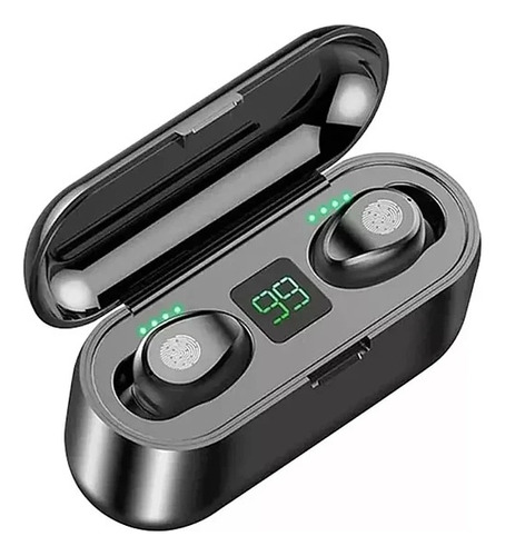 Audifono Auricular Inalámbrico Bluetooth Aks T20 Portátil