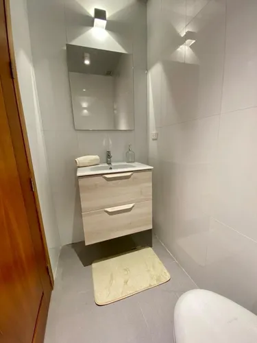 Apartamento En Campo Alegre