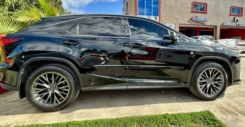 2017 Lexus Rx350 F Sport Clean Carfax